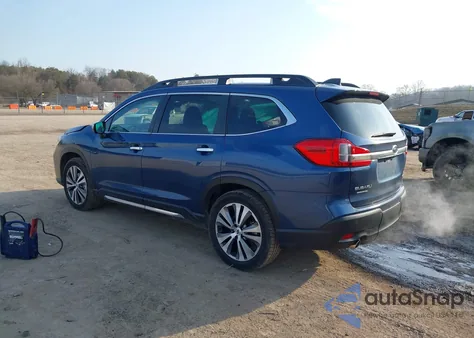 2022 Subaru Ascent Touring z USA, uszkodzony, nr VIN 4S4WMARD1N3472008